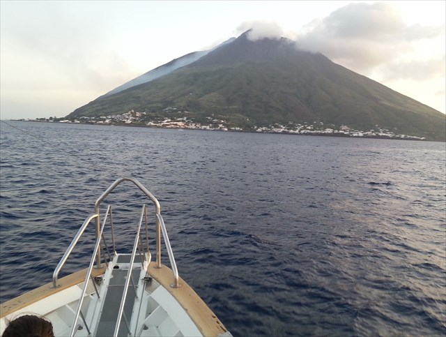 stromboli