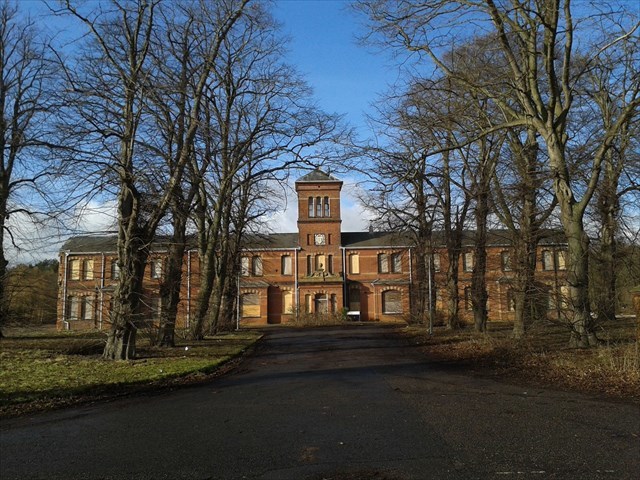 St Andrews Hospital circa February 2015