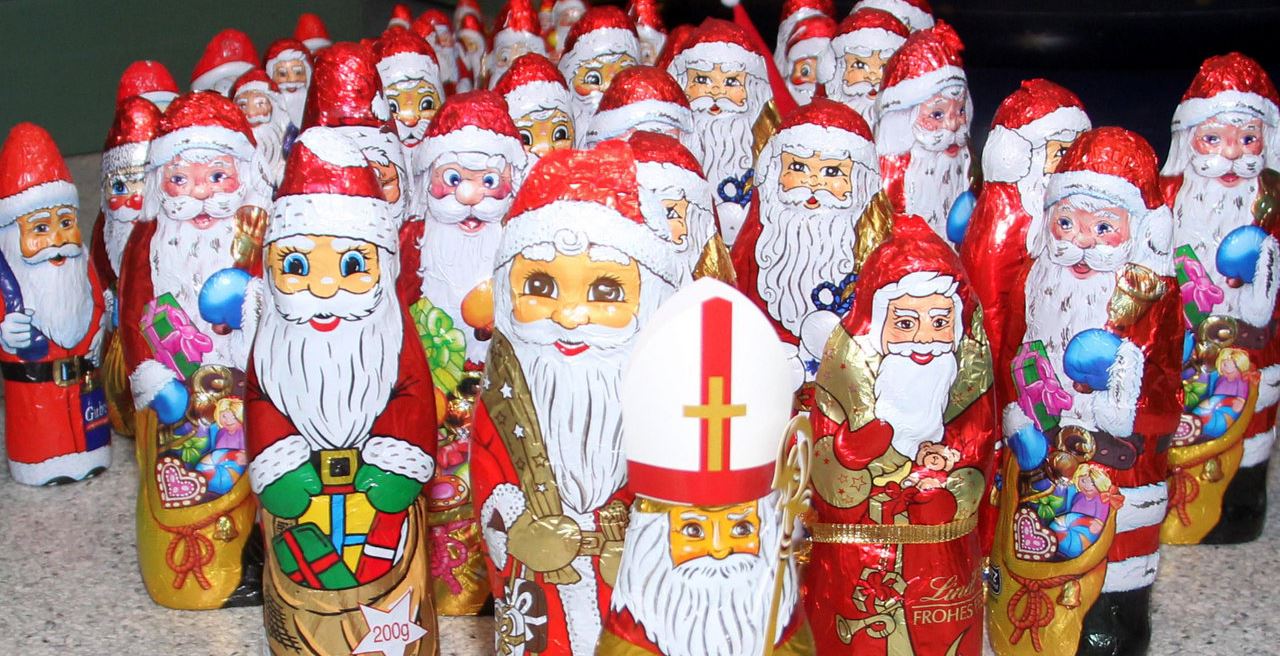 Wer könnte das gewesen sein...