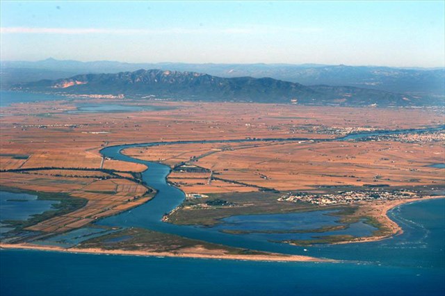 Delta del Ebro
