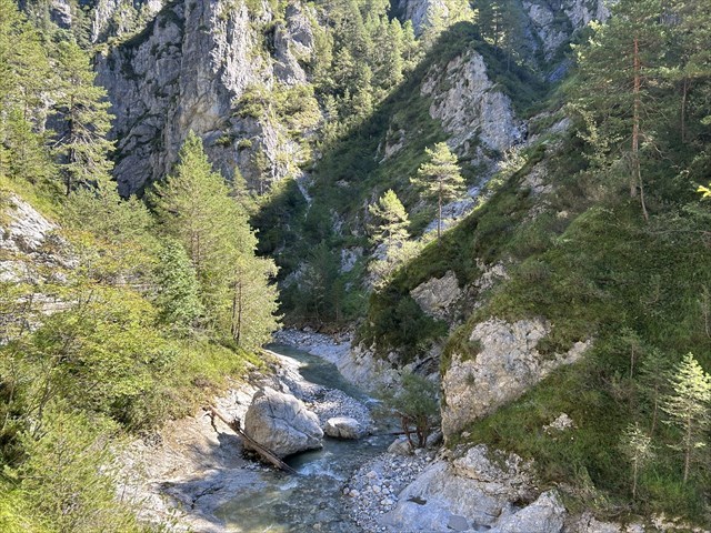 Kolke Trögerner Klamm