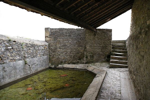 Lavoir de la rue de Puiseux