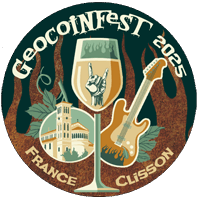Geocoinfest Europe 2025 - Clisson (France)
