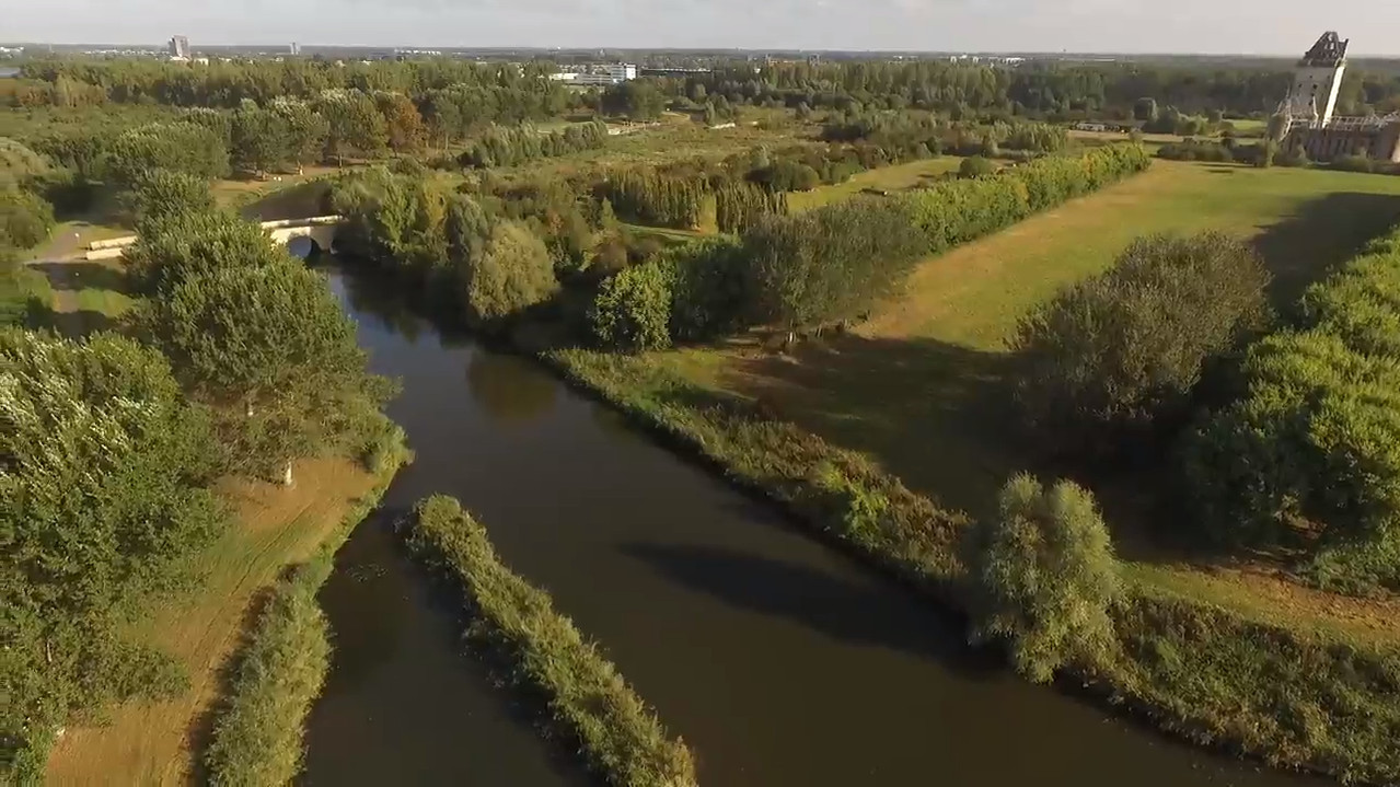 De Oostelijke Groene Wig, De Oostelijke Groene Wig,