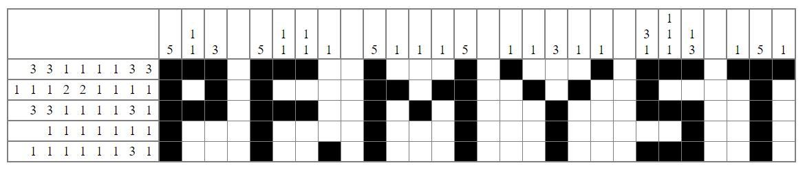 Hier solltest Du ein Beispiel sehen