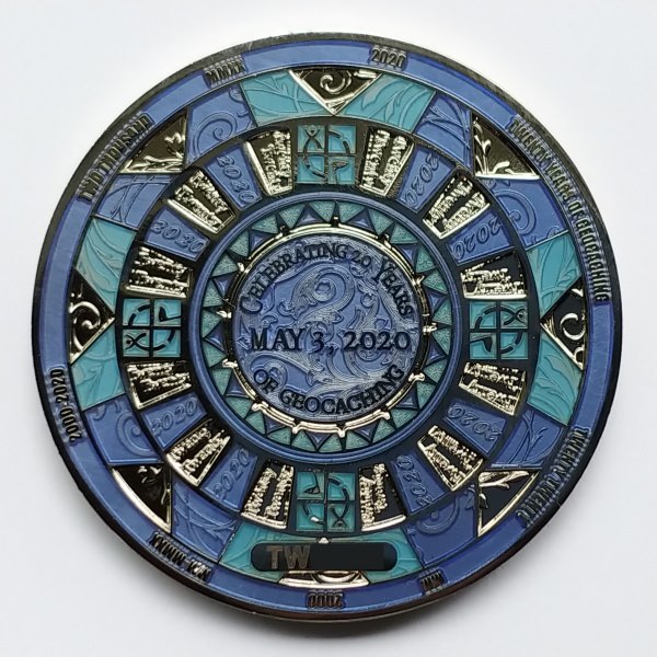 Geocoin