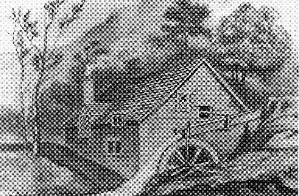 GC6F6B6 Tisdale's Mills A Glimpse into the War of 1812 (Traditional