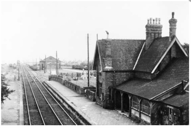 Farnsfield Station