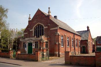 Upper Caldecote Methodist Church