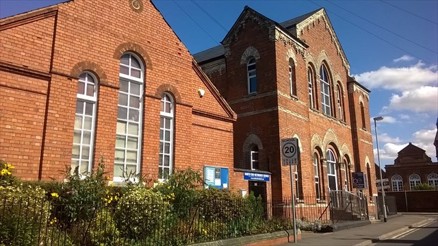 North End Methodist
