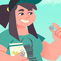 You might be a Trackable Lover if…