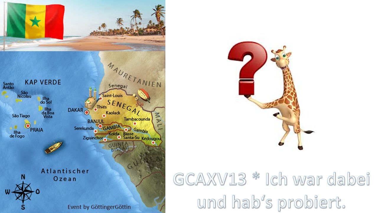 Probier es mal ... aus dem Azoren