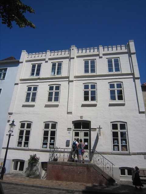 Gründerhaus des Herzog Friedrich