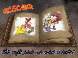 GC5C13Q - Ruf! Mich! (nicht) An!