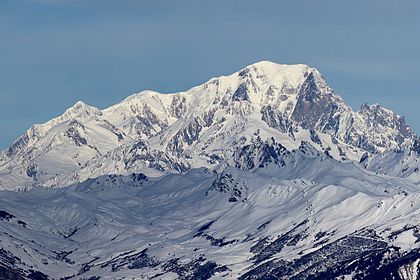 Mont Blanc