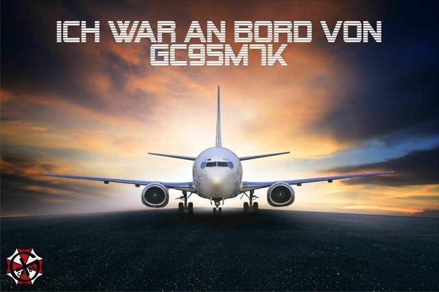 GC95M7K - Willkommen an Bord von GC95M7K