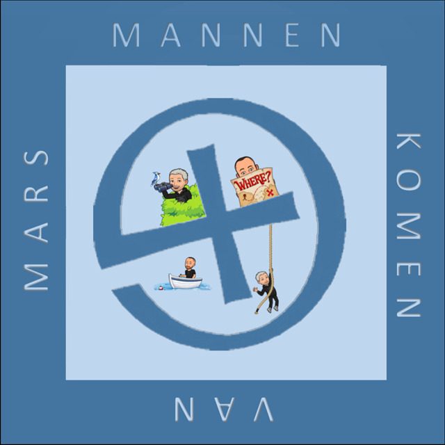 Mannen komen van mars
