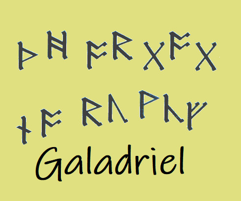 Speaksies runes?