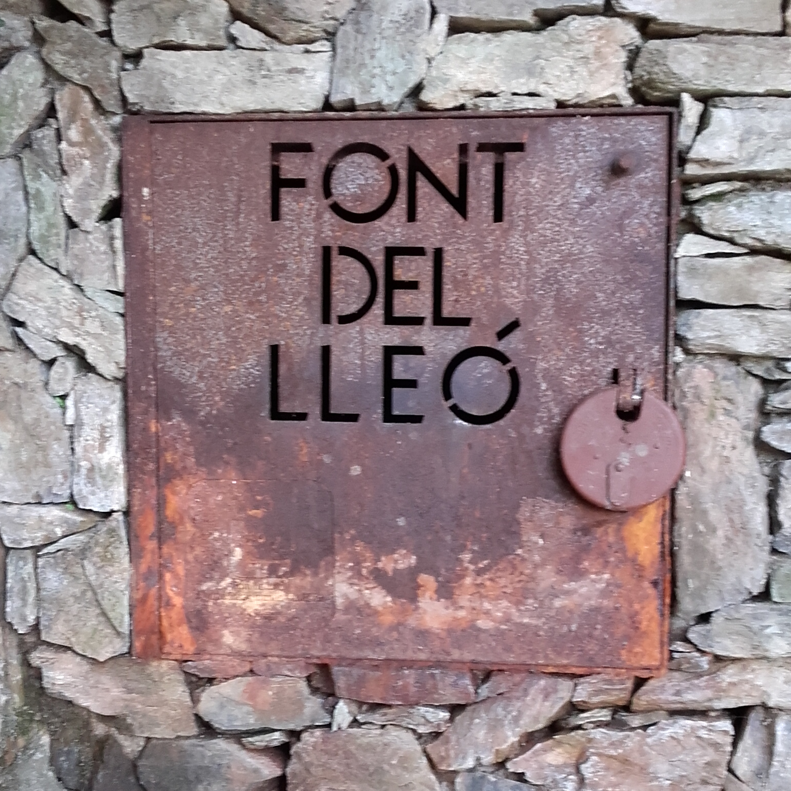 Font del Lleó