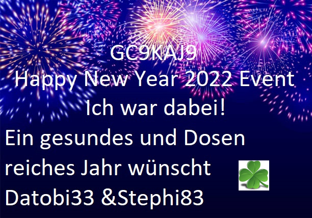 Happy New Year 2022