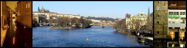 Certovka pri GeoSkorápkách 09, Hradcany a Žofín, Šítkovská vodárna a galerie Mánes