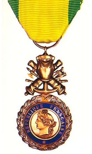 Médaille