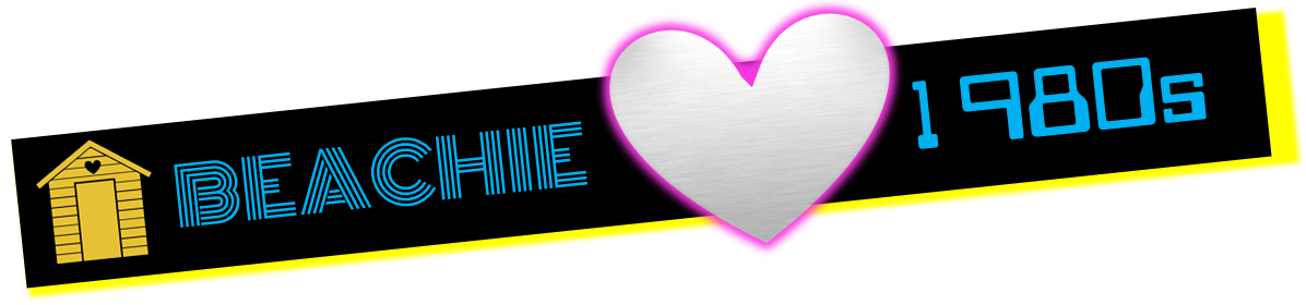 Beachie loves 1980s
