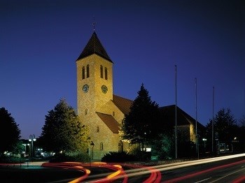 Hollager Kirche