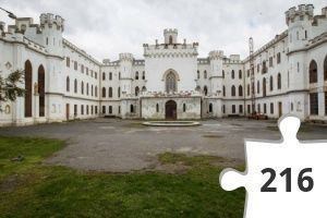 Jigsaw puzzle - RusovceKastiel