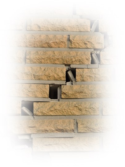 Erste Risse können durch Kreativität geschlossen werden