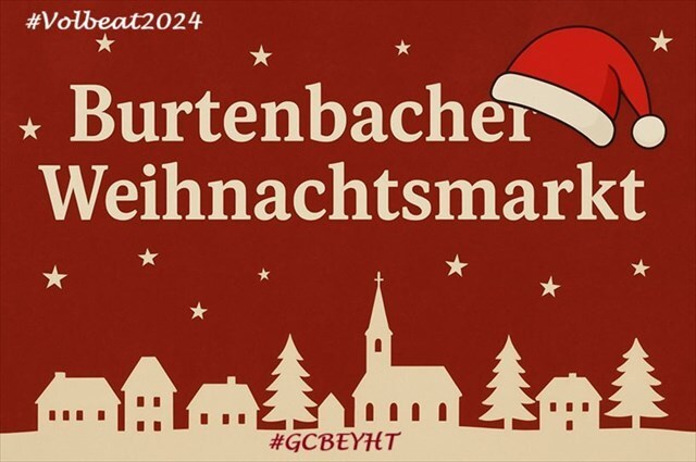 Burtenbacher Weihnachtsmarkt
