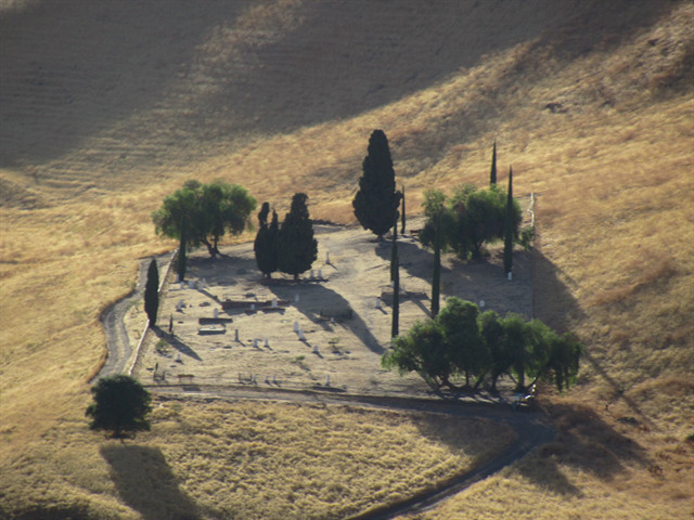 Rose Hill Cemetery