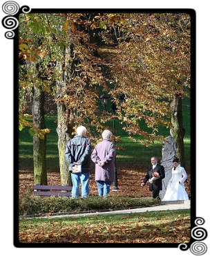 Walks picture of walks in the Spa