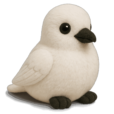 Sophie the Snow Petrel