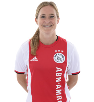 Desiree van Lunteren