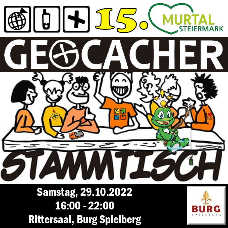 15. Murtaler GC Stammtisch