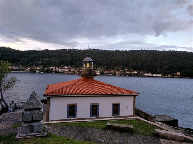 Baliza do Castelo da Palma