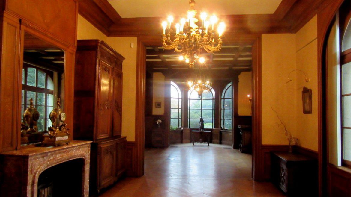 Intérieur du Musée de la Chicorée