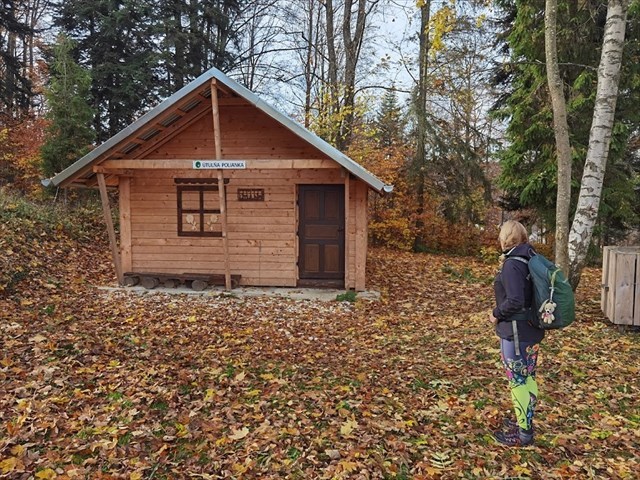 Útulňa Polianka 29.10.2022