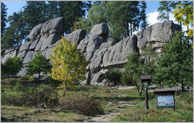 Čertův kámen Rýsov