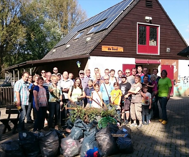 groepsfoto cito event de kooi 2016 