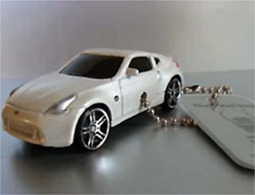 Minz TB - Nissan Sportwagen 350z