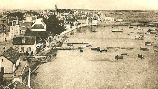 roscoff autrefois