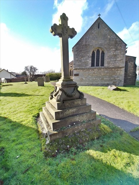 War Memorial, North Scarle