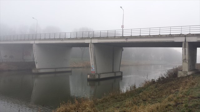 Langs de Vaart
