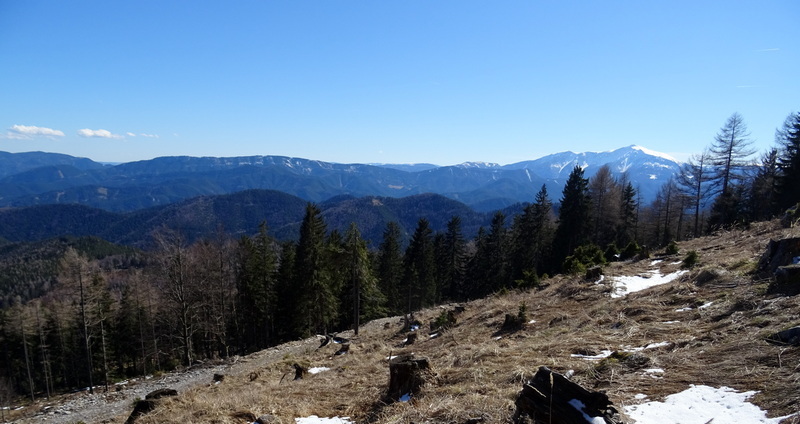 Trafelberg – 1.146 m