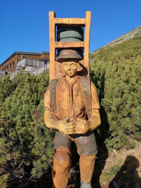 Pri Chate pod Soliskom 8.11.2020