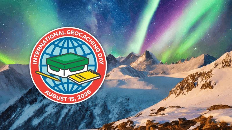 International Geocaching Day