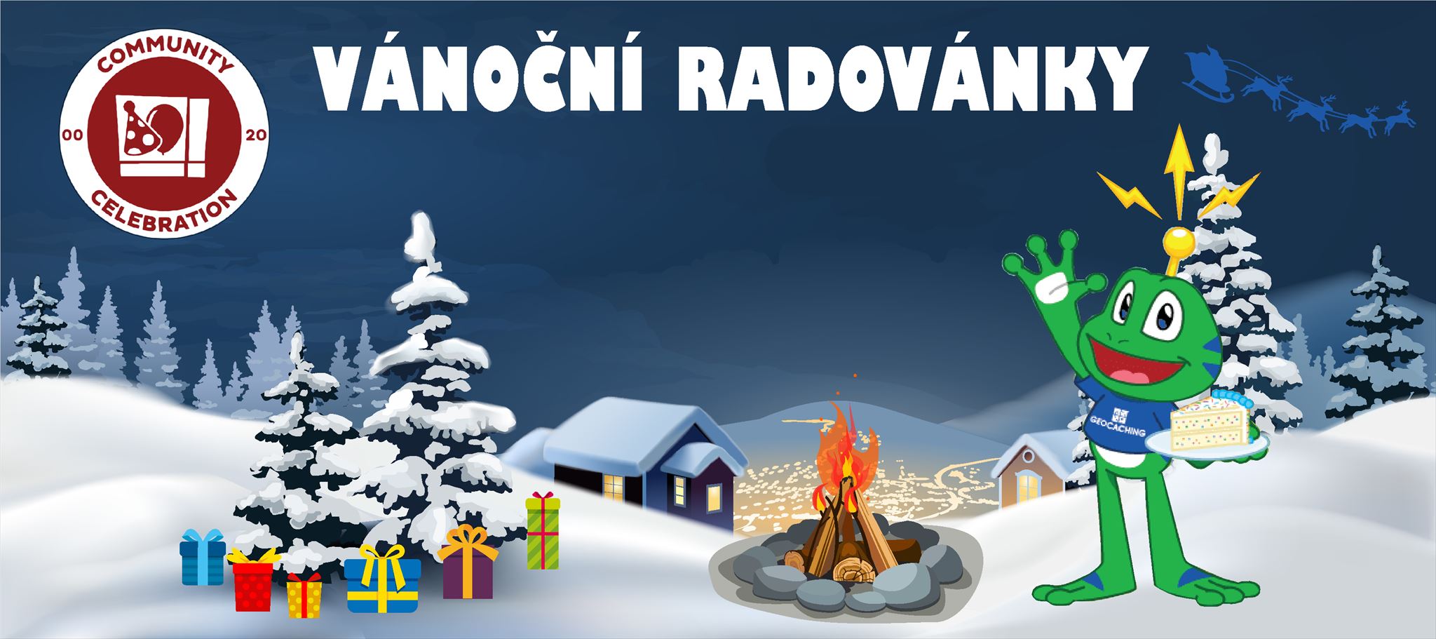 Vanocni radovanky 2020