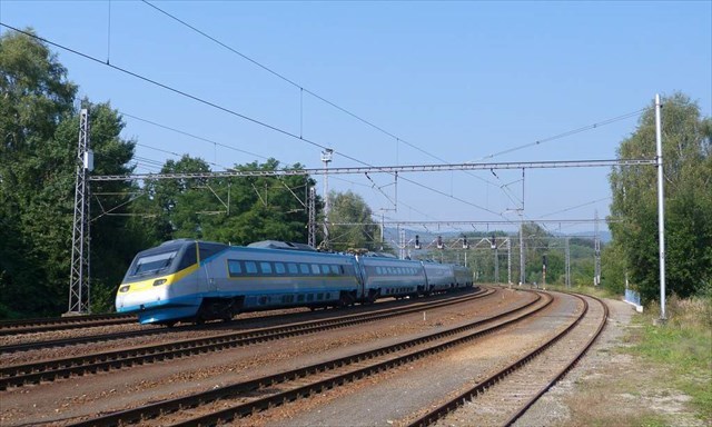 pendolino